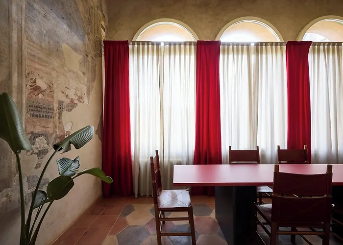 לינה וארוחת בוקר Gironda