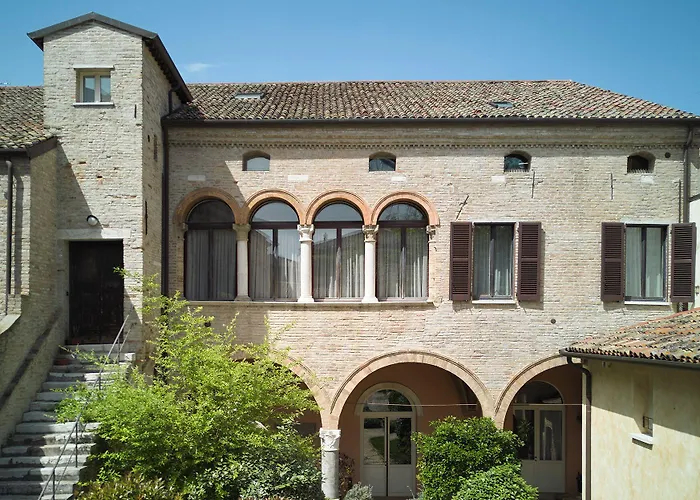 Gironda Frühstückspension Ravenna