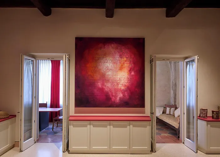 Gironda Frühstückspension 4*